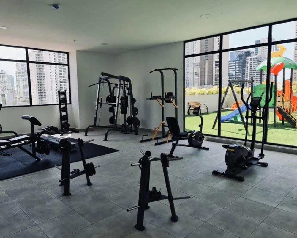 Entire Apartment Accommodation Downtown Panama Panama City Eksteriør billede