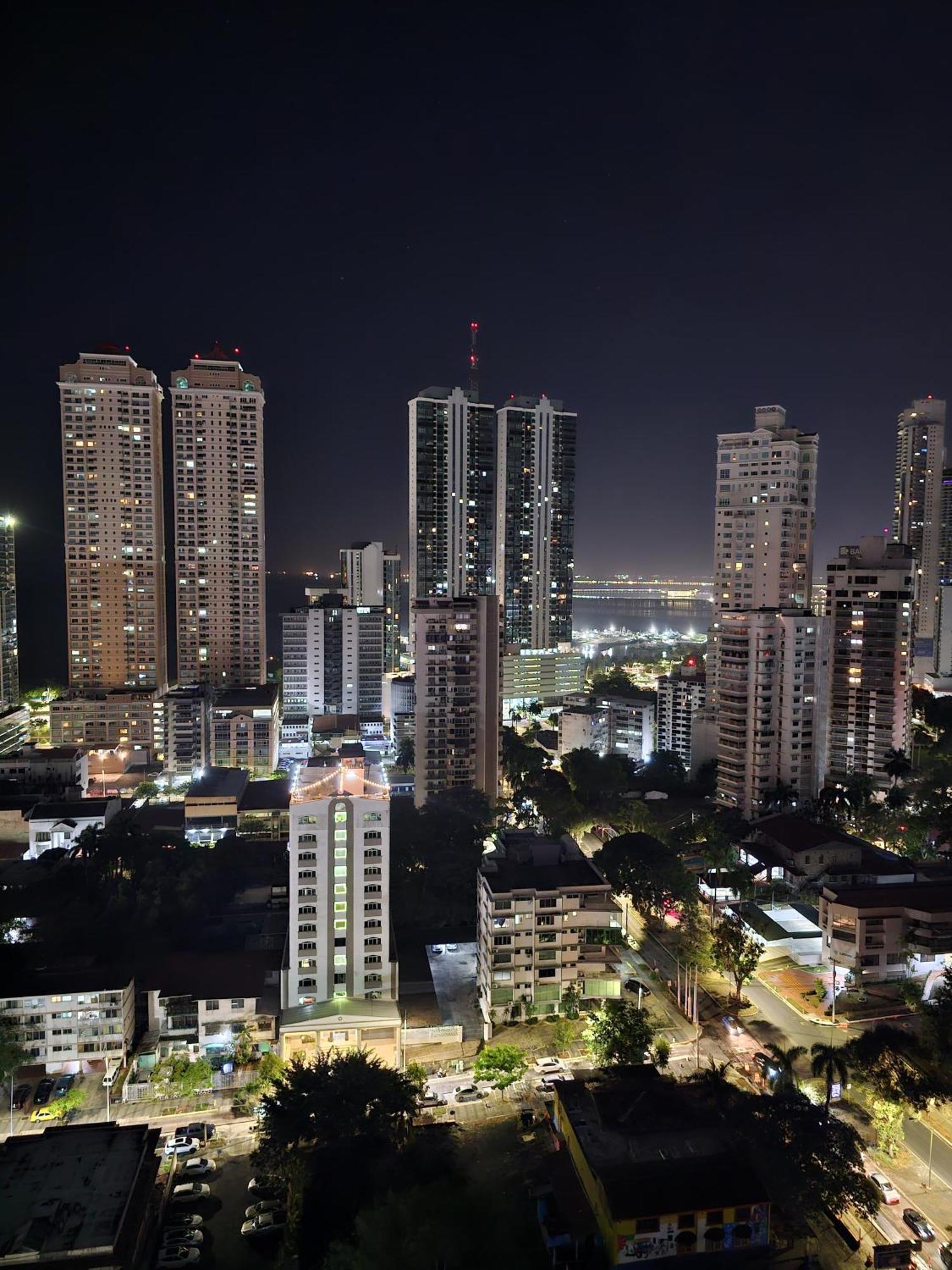 Entire Apartment Accommodation Downtown Panama Panama City Eksteriør billede