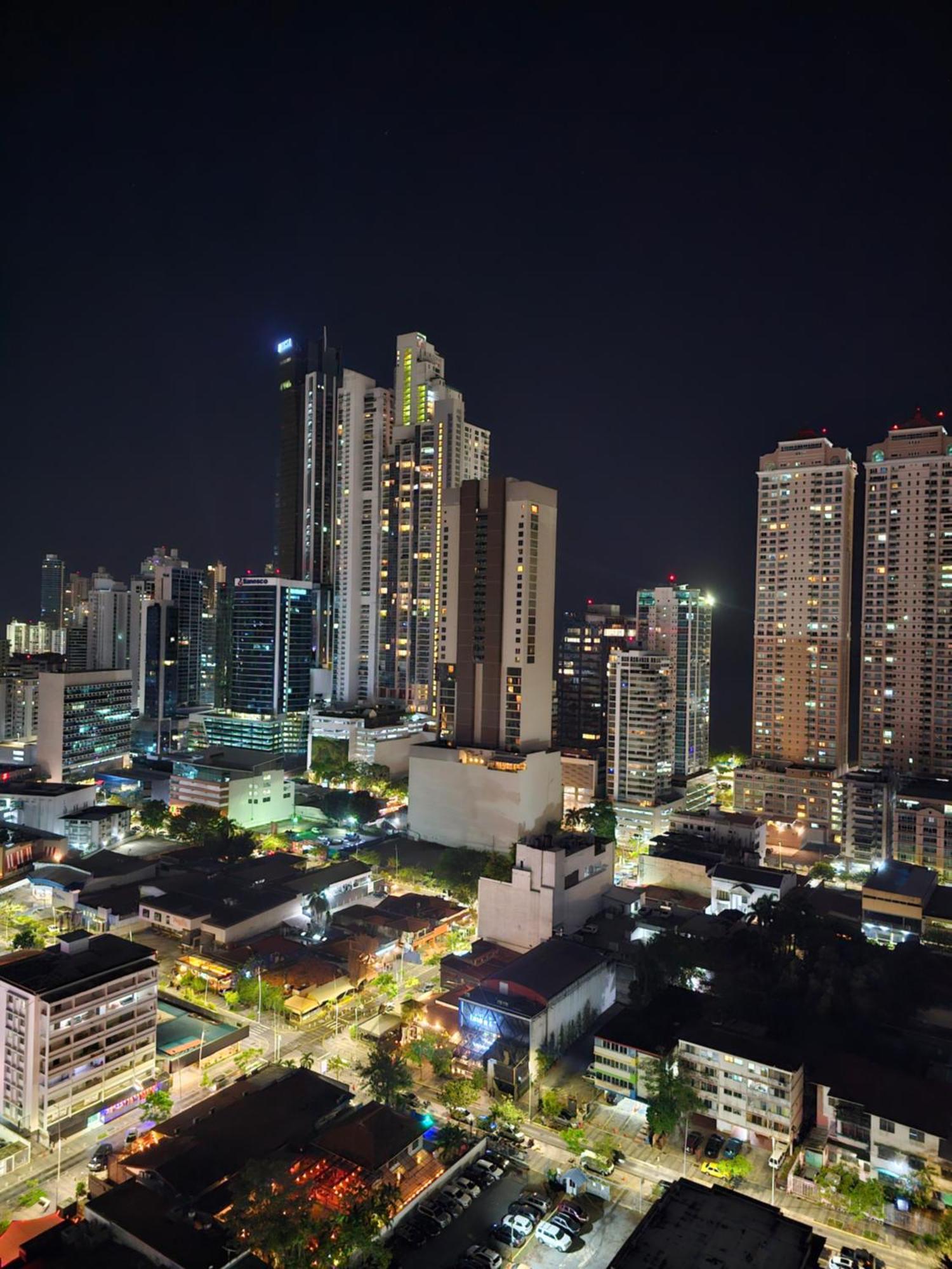 Entire Apartment Accommodation Downtown Panama Panama City Eksteriør billede