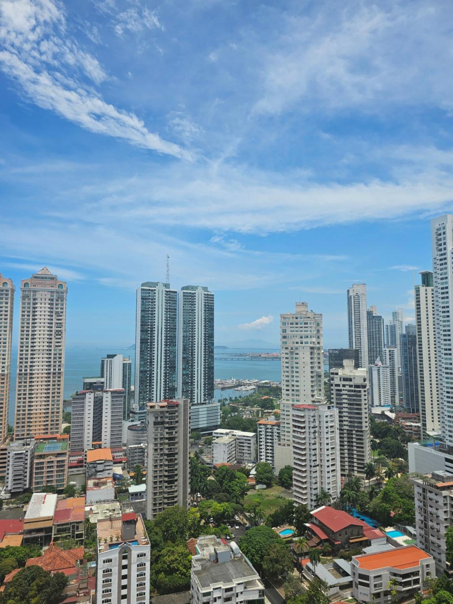 Entire Apartment Accommodation Downtown Panama Panama City Eksteriør billede