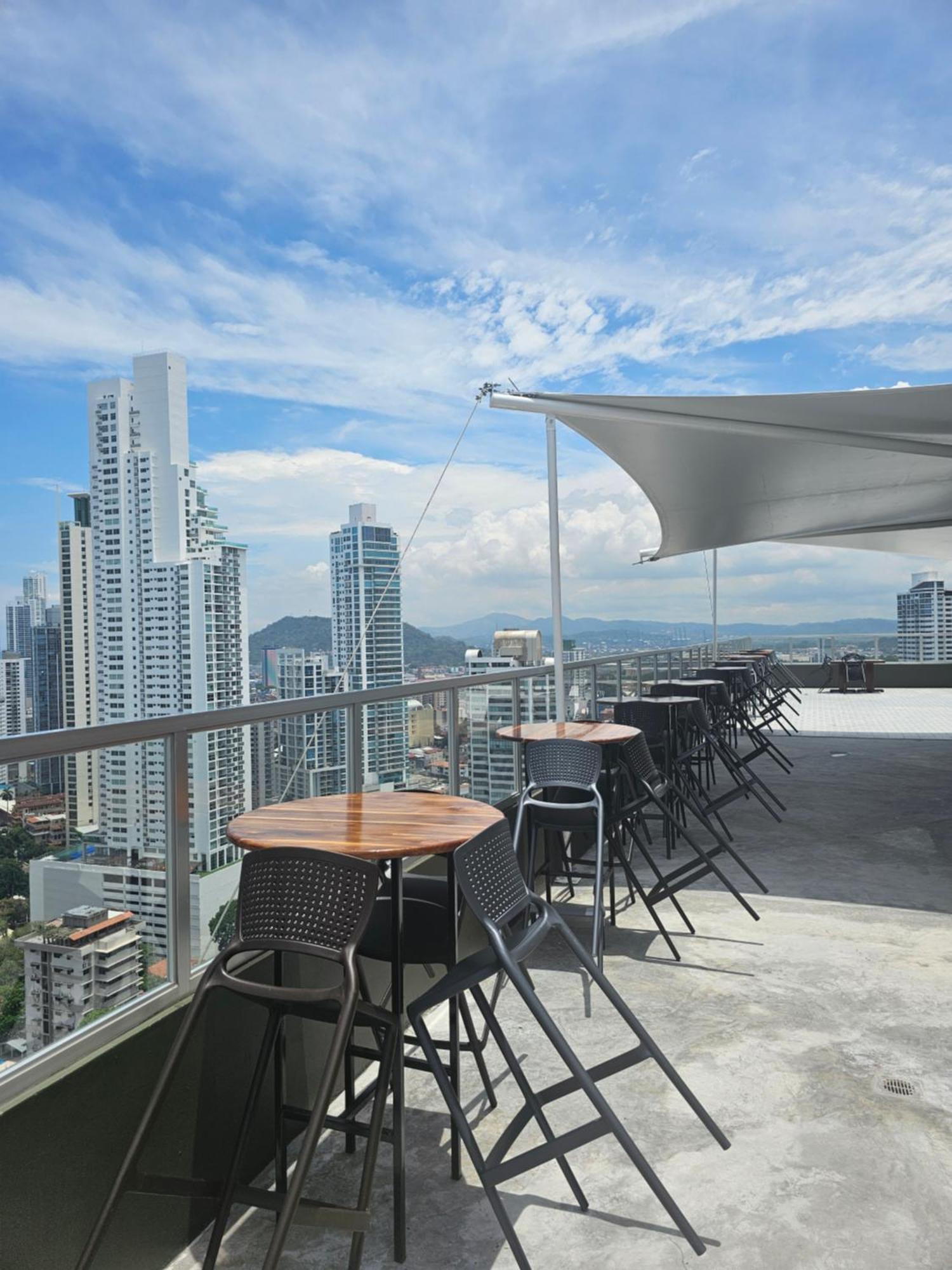 Entire Apartment Accommodation Downtown Panama Panama City Eksteriør billede